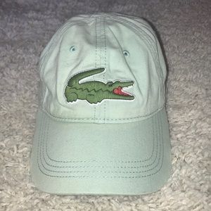 Lacoste hat / baseball cap